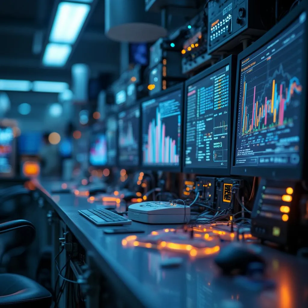 Laboratoire de recherche et développement de FinTechIA