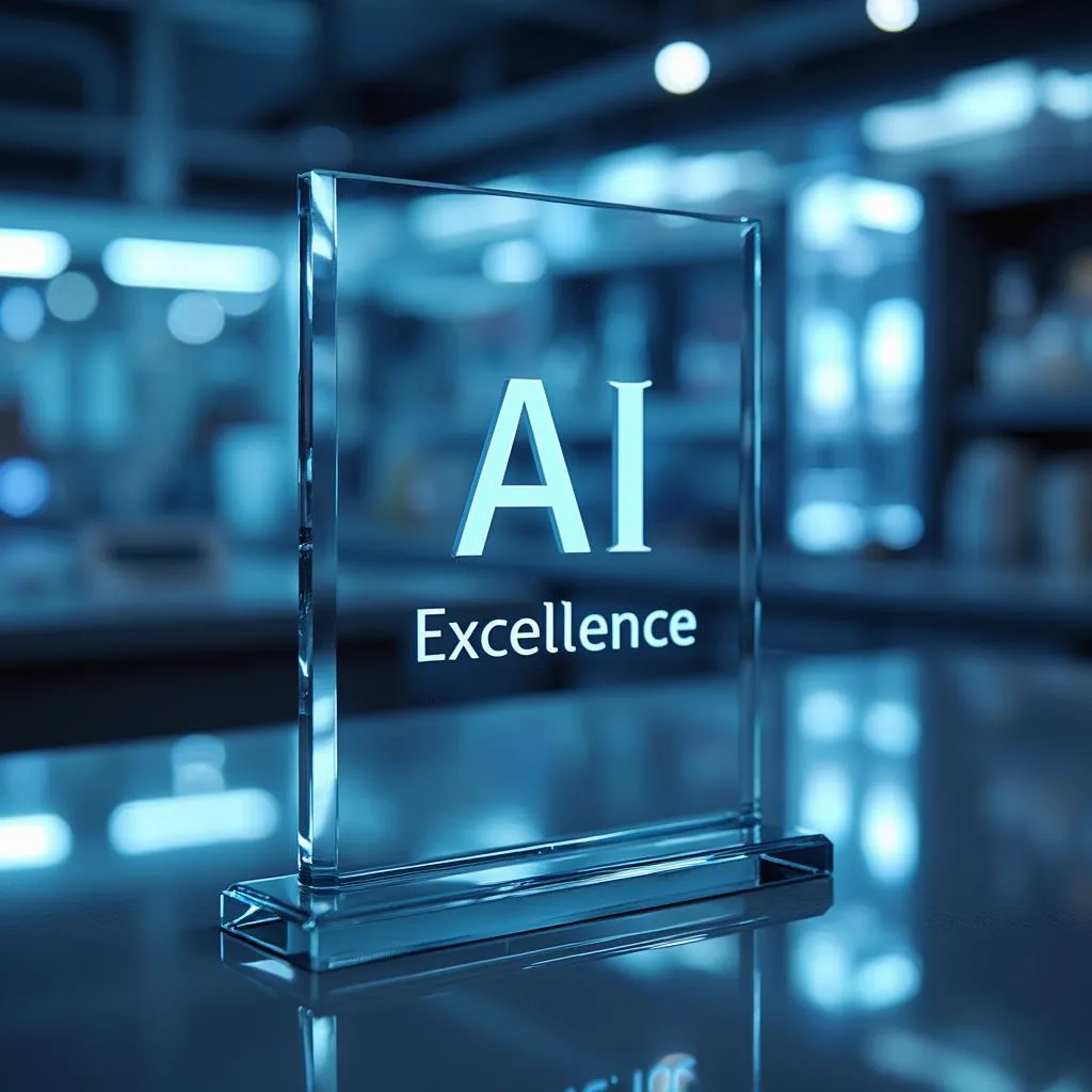 Label Excellence IA