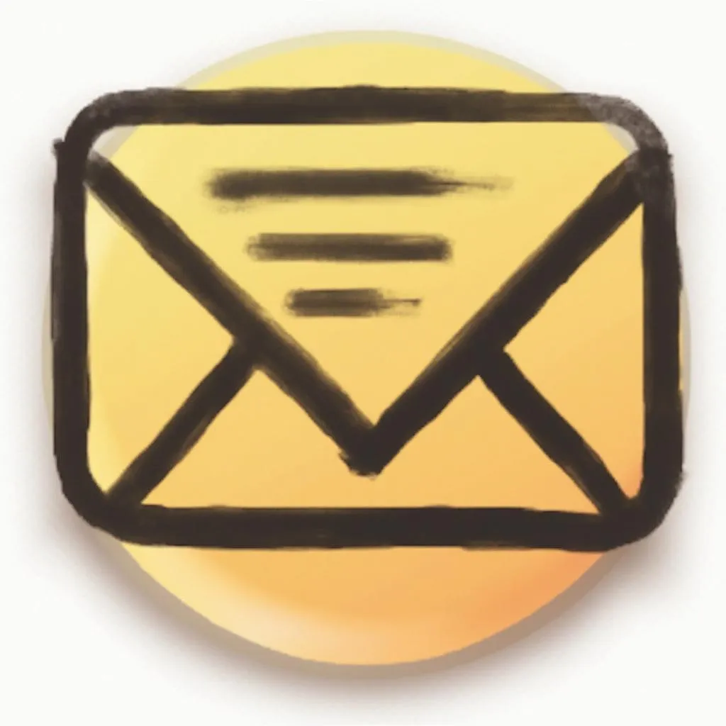 Icône Email