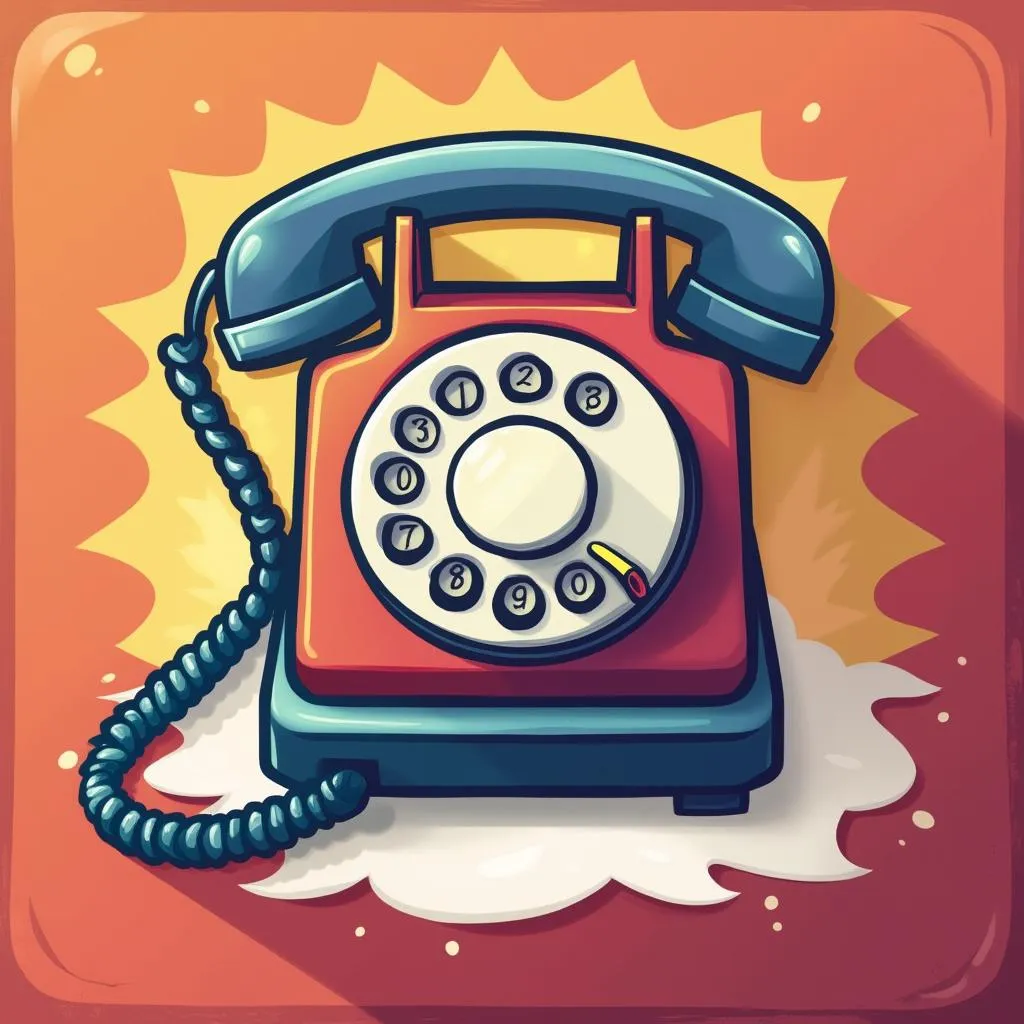 Icône Téléphone