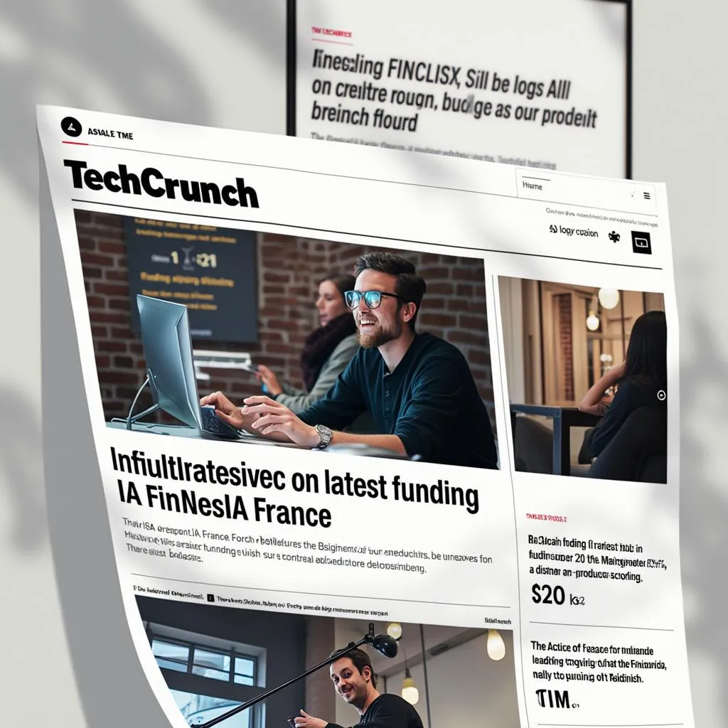 Article TechCrunch