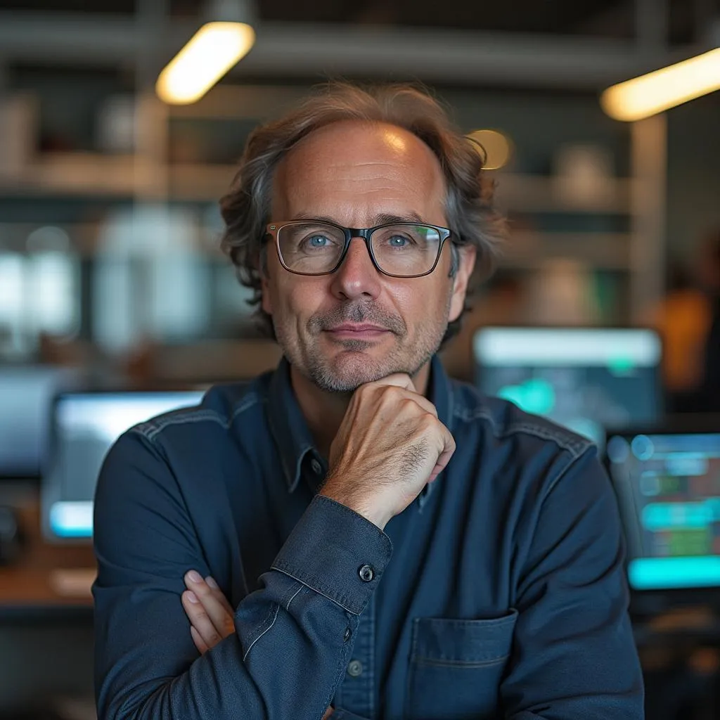 Photo de Lucas Bernier