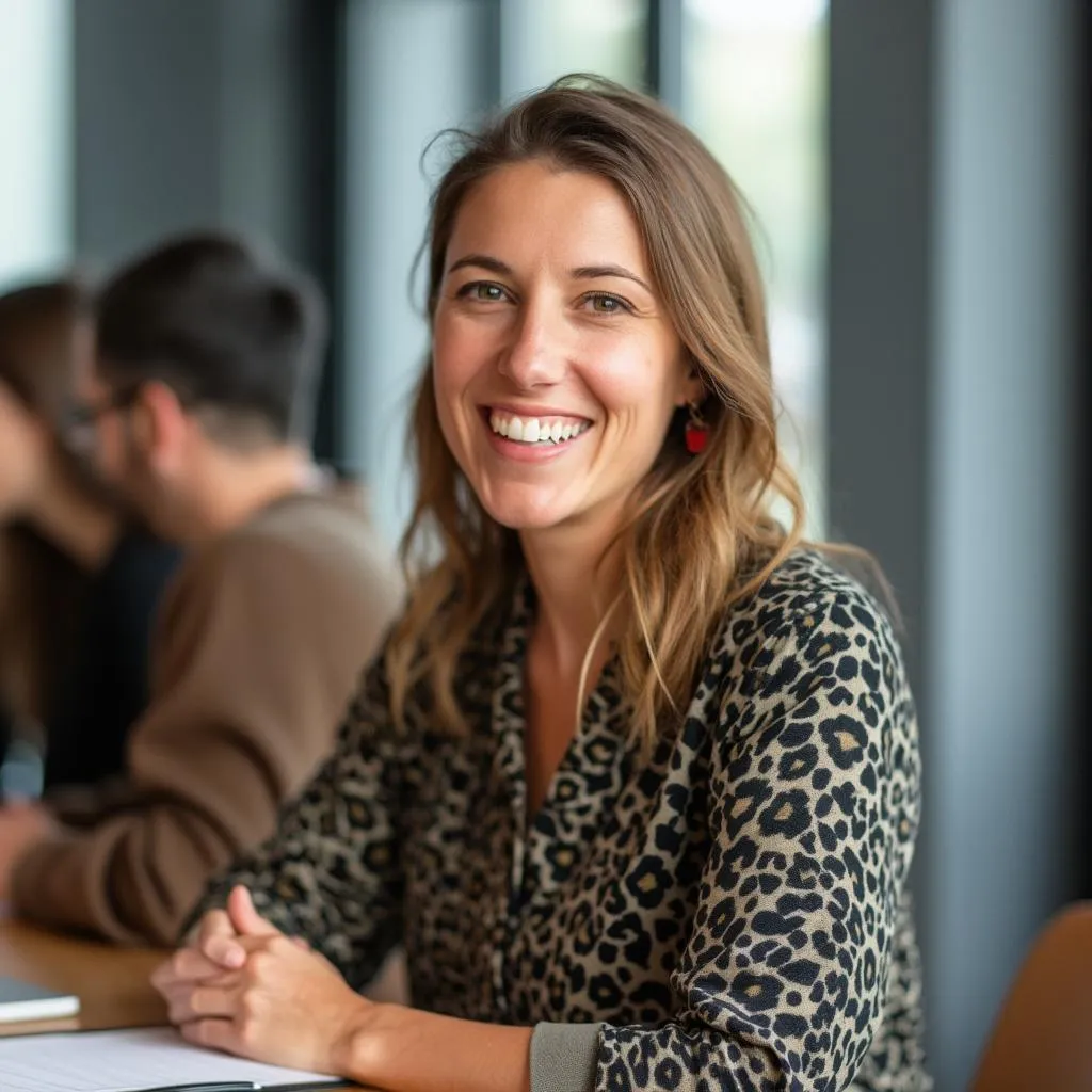 Photo de Chloé Dubois